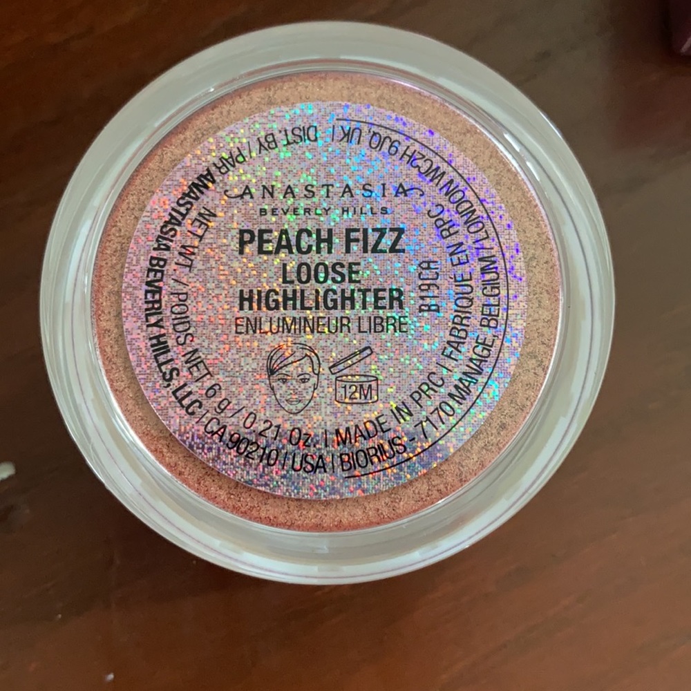 ⭐️ 3 for $22- Anastasia Beverly Hills Loose Highlighter, NEW - Picture 4 of 9